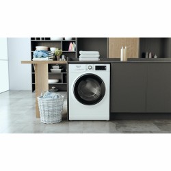 Hotpoint Hotpoint Ariston NBT 1146 WSA IT Lavatrice 11 Kg Centrifuga 1400 giri Profondità 60 cm Inverter Funzione Vapore Classe 