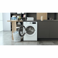 Hotpoint Hotpoint Ariston NBT 1146 WSA IT Lavatrice 11 Kg Centrifuga 1400 giri Profondità 60 cm Inverter Funzione Vapore Classe 