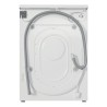 Hotpoint Hotpoint Ariston NBT 1146 WSA IT Lavatrice 11 Kg Centrifuga 1400 giri Profondità 60 cm Inverter Funzione Vapore Classe 