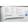 INDE Indesit BWE 101496X WKV IT Lavatrice da 10 kg 1400 Giri motore Inverter Caricamento Frontale Classe energetica A