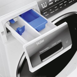 HAIE Haier HW120-B14IGIU1 Lavatrice 12 kg Centrifuga 1400 Giri/min Wi-Fi Classe A