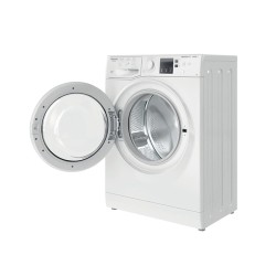 HOTP Hotpoint Ariston RSSF R327 IT Lavatrice Caricamento Frontale Slim 7 Kg Centrifuga 1200 Giri Motore Inverter Classe Energeti