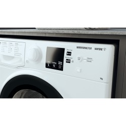 HOTP Hotpoint Ariston RSSF R327 IT Lavatrice Caricamento Frontale Slim 7 Kg Centrifuga 1200 Giri Motore Inverter Classe Energeti