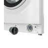 HOTP Hotpoint Ariston RSSF R327 IT Lavatrice Caricamento Frontale Slim 7 Kg Centrifuga 1200 Giri Motore Inverter Classe Energeti