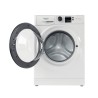 HOTP Hotpoint Ariston NF1046WKIT Lavatrice 10 Kg Centrifuga 1400 Giri Funzione Vapore Motore Inverter Classe A