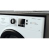 HOTP Hotpoint Ariston NF1046WKIT Lavatrice 10 Kg Centrifuga 1400 Giri Funzione Vapore Motore Inverter Classe A