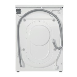 HOTP Hotpoint Ariston NF1046WKIT Lavatrice 10 Kg Classe A Profondità 60 cm Centrifuga 1400 giri Funzione Vapore Motore Inverter