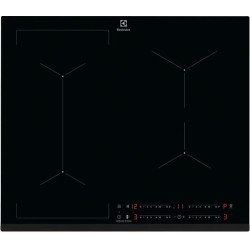 ELEC Electrolux CIL63443 Piano cottura a induzione Da incasso 60 cm 4 Fornello(i) colore Nero