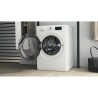 WHIR Whirlpool FFB 1046 SV IT Lavatrice 10 kg Centrifuga 1400 giri Inverter 6° senso Funzione Vapore Classe A