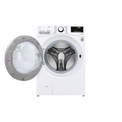 LGE LG F1P1CY2W Lavatrice 17 kg Centrifuga 1100 Giri/min Vapore TurboWash Wi-Fi Classe E