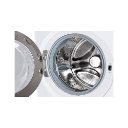 LGE LG F1P1CY2W Lavatrice 17 kg Centrifuga 1100 Giri/min Vapore TurboWash Wi-Fi Classe E