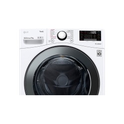 LGE LG F1P1CY2W Lavatrice 17 kg Centrifuga 1100 Giri/min Vapore TurboWash Wi-Fi Classe E