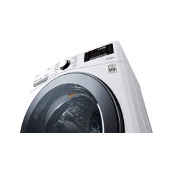 LGE LG F1P1CY2W Lavatrice 17 kg Centrifuga 1100 Giri/min Vapore TurboWash Wi-Fi Classe E