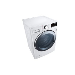 LGE LG F1P1CY2W Lavatrice 17 kg Centrifuga 1100 Giri/min Vapore TurboWash Wi-Fi Classe E