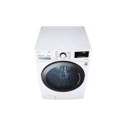 LGE LG F1P1CY2W Lavatrice 17 kg Centrifuga 1100 Giri/min Vapore TurboWash Wi-Fi Classe E