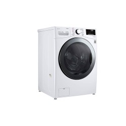 LGE LG F1P1CY2W Lavatrice 17 kg Centrifuga 1100 Giri/min Vapore TurboWash Wi-Fi Classe E