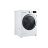 LGE LG F1P1CY2W Lavatrice 17 kg Centrifuga 1100 Giri/min Vapore TurboWash Wi-Fi Classe E