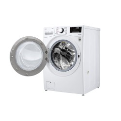 LGE LG F1P1CY2W Lavatrice 17 kg Centrifuga 1100 Giri/min Vapore TurboWash Wi-Fi Classe E