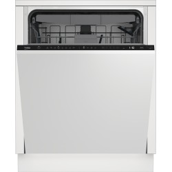 BEKO Beko BDIN38651C Lavastoviglie da incasso a Scomparsa Totale 16 Coperti Classe B