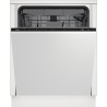 BEKO Beko BDIN38651C Lavastoviglie da incasso a Scomparsa Totale 16 Coperti Classe B