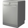 INDE Indesit D2F HK26 S Lavastoviglie 14 Coperti Libera Installazione Classe E