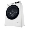 LGE LG F2R7S09TSWC Lavatrice 9 kg Centrifuga 1200 Giri Vapore Inverter AI DD TurboWash Wi-Fi Classe A-10%