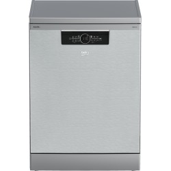 BEKO Beko BDFN36640XA Lavastoviglie 16 Coperti Libera Installazione AutoDose 6 Programmi Terzo cestello DeepWash 60 cm Classe C