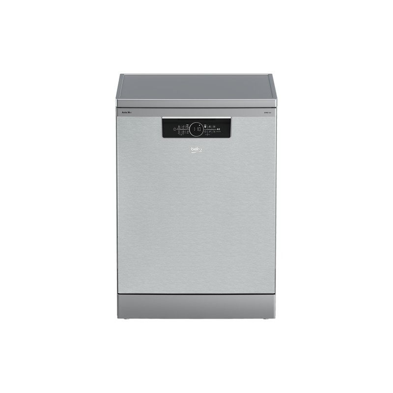 BEKO Beko BDFN36640XA Lavastoviglie 16 Coperti Libera Installazione AutoDose 6 Programmi Terzo cestello DeepWash 60 cm Classe C