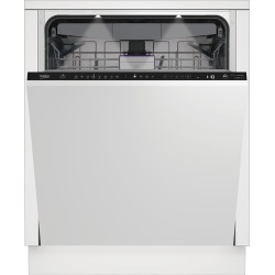 BEKO Beko BDIN38644D Lavastoviglie da Incasso a Scomparsa Totale 16 Coperti Classe C