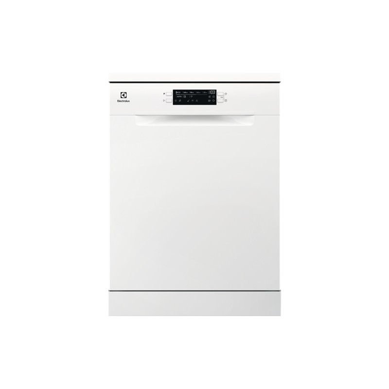 ELEC Electrolux ESA47200SW Lavastoviglie 13 Coperti a Libera installazione Serie 300 AirDry 60 cm Classe E colore Bianco