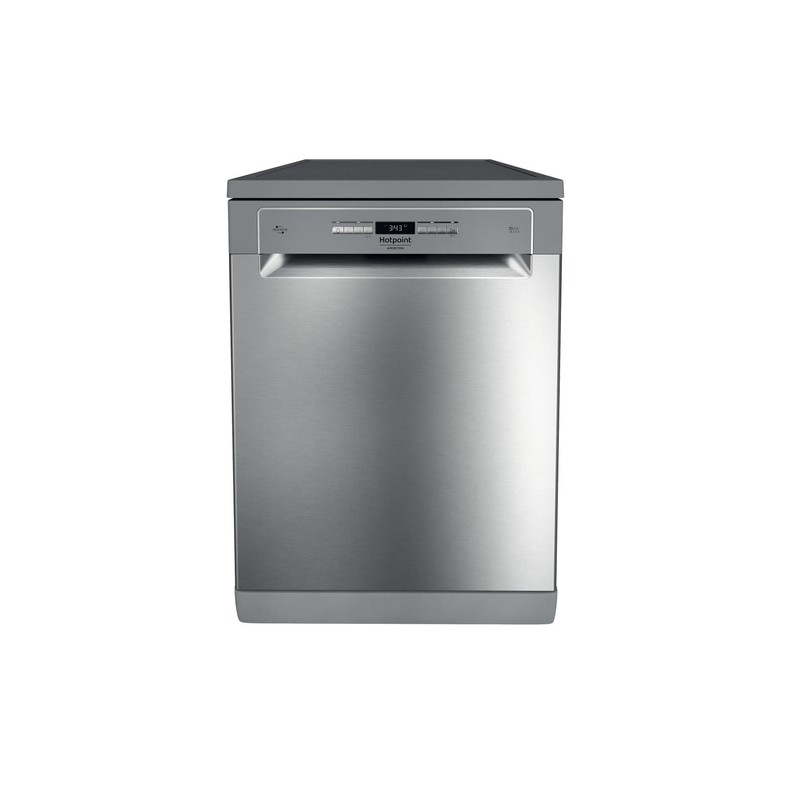 HOTP Hotpoint Ariston HFO 3O32 CW X Lavastoviglie 14 Coperti Libera Installazione 10 Programmi 60 cm Classe energetica D Inox