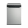 WHIR Whirlpool W7F HP43 X Lavastoviglie 15 coperti a libera installazione Classe C