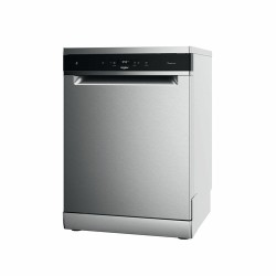 WHIR Whirlpool WFC 3C26 PF X Lavastoviglie Libera Installazione 14 Coperti Classe energetica E 8 Programmi 60 cm Inox