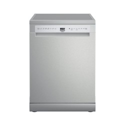 Hotpoint Hotpoint Ariston H7F HS41 X MaxiSpace Lavastoviglie a libera installazione 15 Coperti Classe C