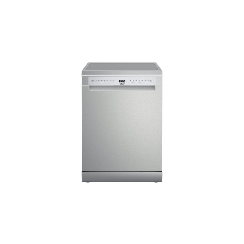 Hotpoint Hotpoint Ariston H7F HS41 X MaxiSpace Lavastoviglie a libera installazione 15 Coperti Classe C