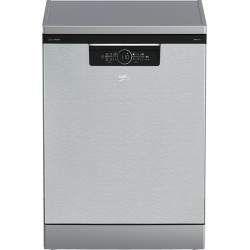 BEKO Beko BDFN36560XC Lavastoviglie 15 Coperti Classe energetica A Libera Installazione 60 cm colore Grigio