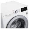 LGE LG F2WV3S7S4E Lavatrice 7 kg Slim 47.5 cm Centrifuga 1200 Giri Funzione vapore inverter Classe D