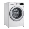 LGE LG F2WV3S7S4E Lavatrice 7 kg Slim 47.5 cm Centrifuga 1200 Giri Funzione vapore inverter Classe D