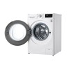 LGE LG F2WV3S7S4E Lavatrice 7 kg Slim 47.5 cm Centrifuga 1200 Giri Funzione vapore inverter Classe D