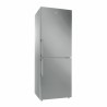 Hotpoint Hotpoint Ariston HA70BI 932 S Frigorifero Combinato Libera installazione Total No Frost 462 L Clase E Alluminio