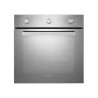 DELO De'Longhi DLM 8L S Forno Elettrico da Incasso Multifunzione 8 Programmi 70 L Ventilato Classe A Inox