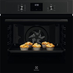 ELEC Electrolux EOD3H50TH Forno Elettrico Multifunzione Cottura a Vapore Grill 72 L Classe A Nero