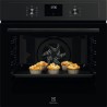 ELEC Electrolux EOD3H50TH Forno Elettrico Multifunzione Cottura a Vapore Grill 72 L Classe A Nero