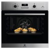 ELEC Electrolux EOD3S402X Forno Elettrico da incasso Multifunzione 9 Programmi 72 L Classe A