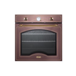 DELO De'Longhi CM 9L RO Forno Elettrico da incasso Multifunzione 7 Programmi 74 L Termoventilato Classe A Rame