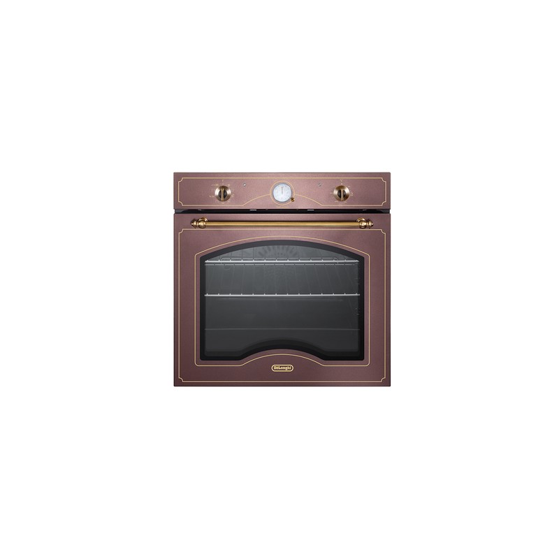 DELO De'Longhi CM 9L RO Forno Elettrico da incasso Multifunzione 7 Programmi 74 L Termoventilato Classe A Rame