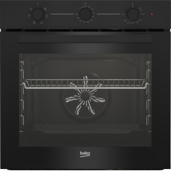 BEKO Beko BBIE11100B Forno Elettrico da Incasso Ventilato Multifunzione con Grill e Booster 72 Litri 60 cm Classe A colore Nero