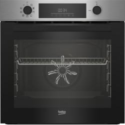 BEKO Beko BBIM11300XFP Forno elettrico da incasso Beyond 72 L Multifunzione Pirolitico 9 Funzioni Classe A inox