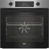 BEKO Beko BBIM11300XFP Forno elettrico da incasso Beyond 72 L Multifunzione Pirolitico 9 Funzioni Classe A inox