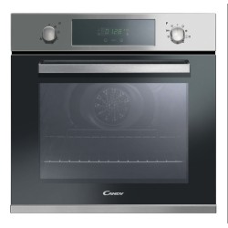 CAND Candy FCPK 606 X Forno Elettrico da Incasso Multifunzione 65 Litri Classe A Inox